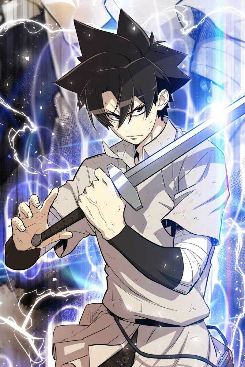 Chế Ngự Kiếm Chap 33 - Next Chap 34