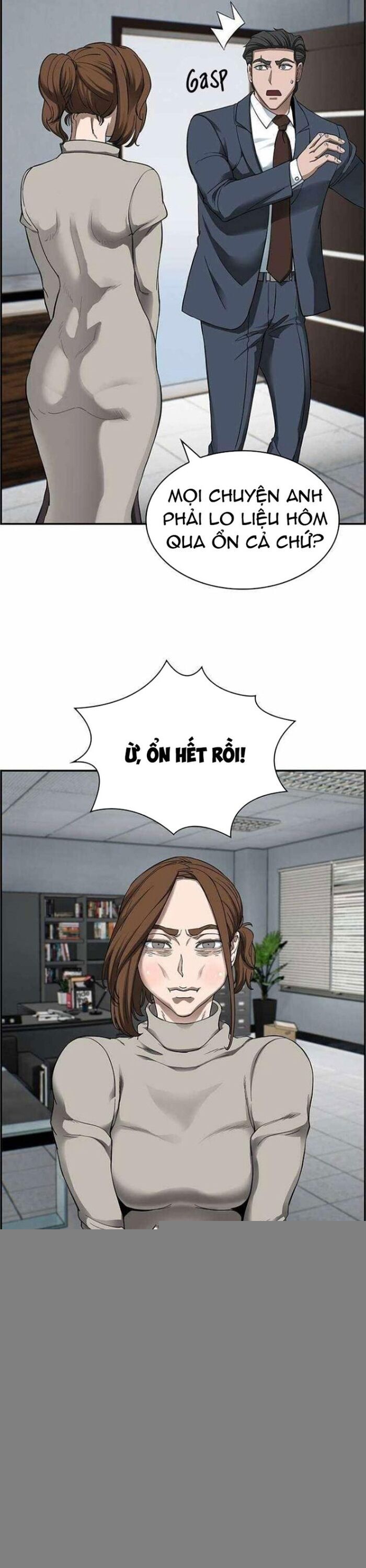 Chế Tác Hạt Nhân Chap 33 - Next Chap 34