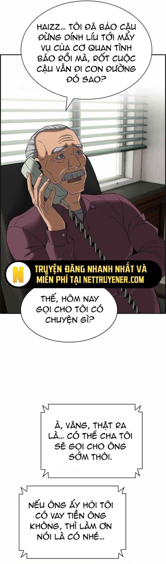 Chế Tác Hạt Nhân Chap 33 - Next Chap 34