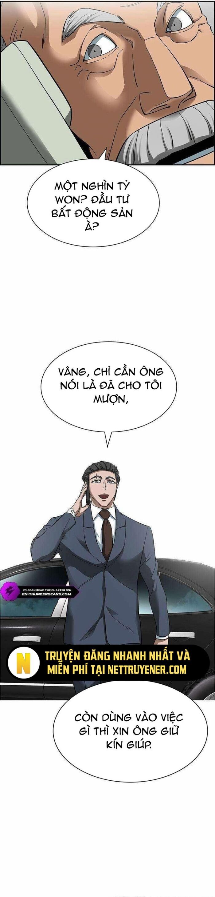 Chế Tác Hạt Nhân Chap 33 - Next Chap 34