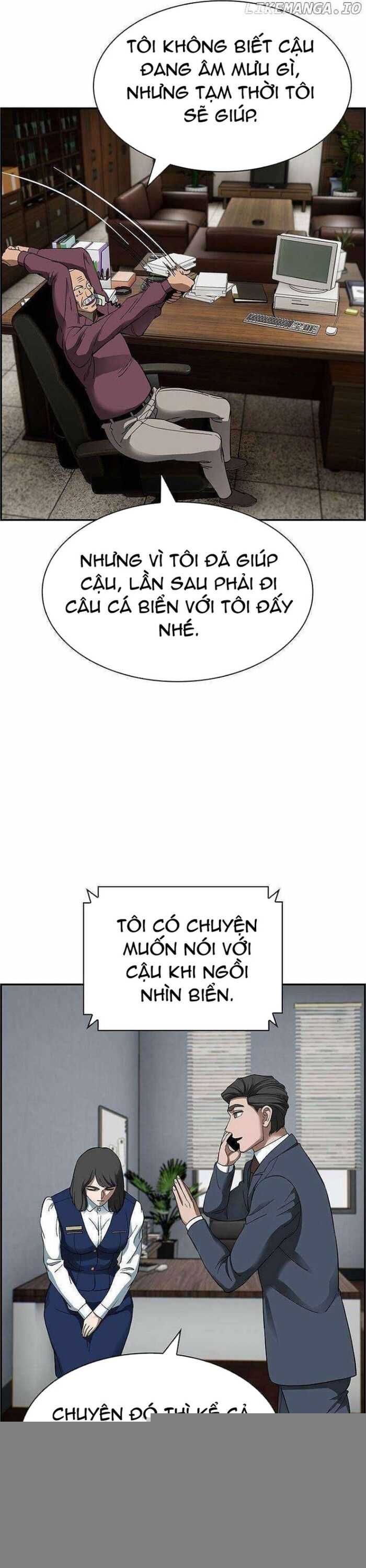 Chế Tác Hạt Nhân Chap 33 - Next Chap 34