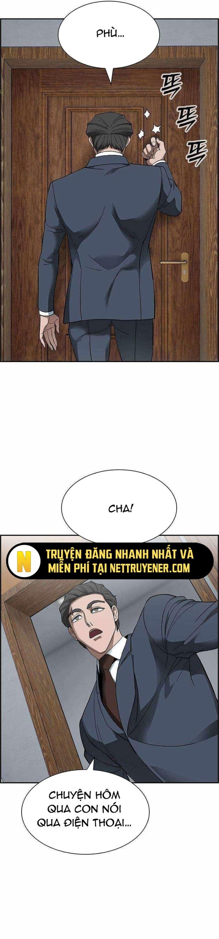Chế Tác Hạt Nhân Chap 33 - Next Chap 34