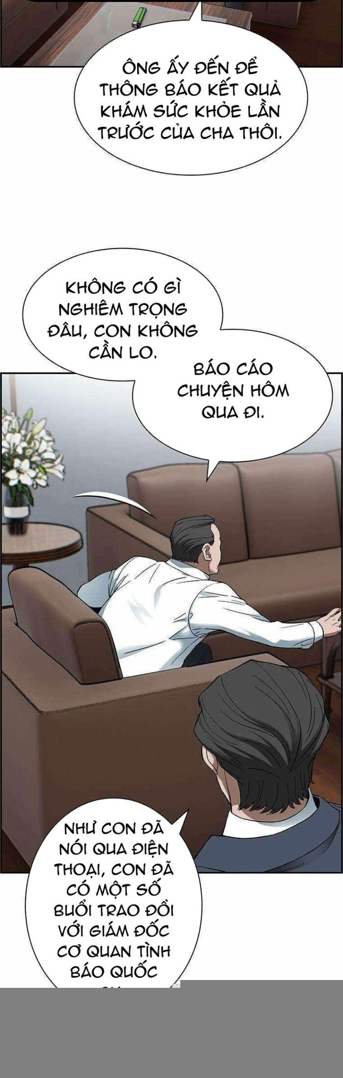 Chế Tác Hạt Nhân Chap 33 - Next Chap 34