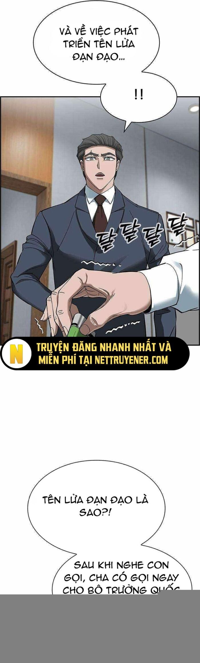 Chế Tác Hạt Nhân Chap 33 - Next Chap 34