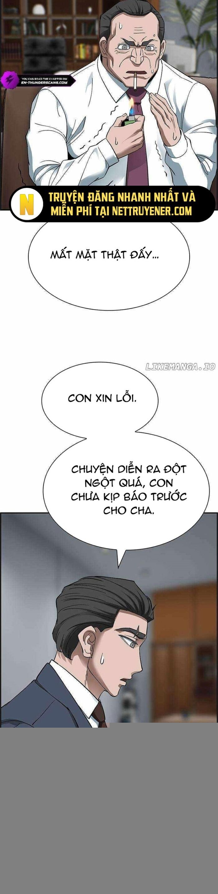 Chế Tác Hạt Nhân Chap 33 - Next Chap 34