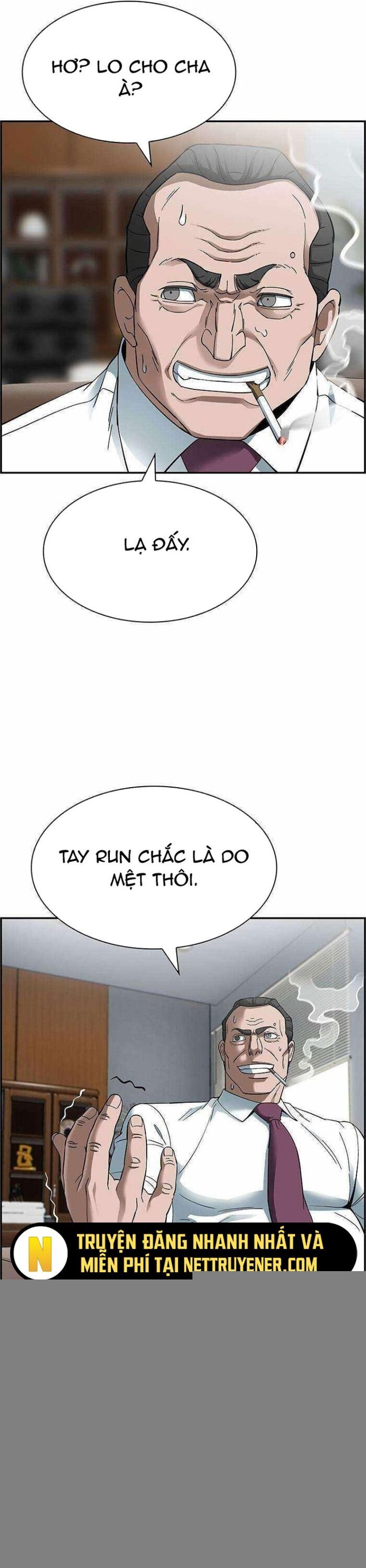 Chế Tác Hạt Nhân Chap 33 - Next Chap 34