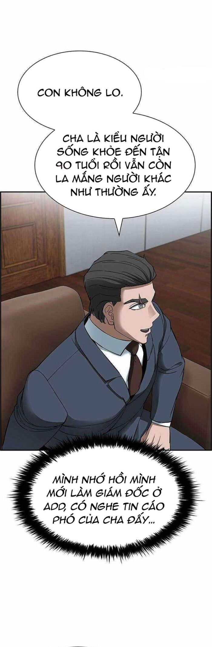 Chế Tác Hạt Nhân Chap 33 - Next Chap 34