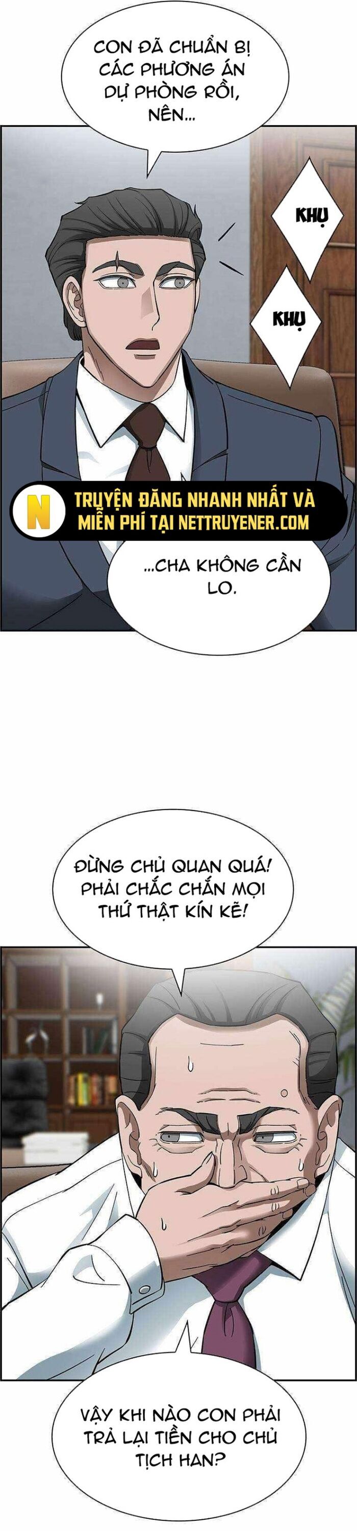 Chế Tác Hạt Nhân Chap 33 - Next Chap 34