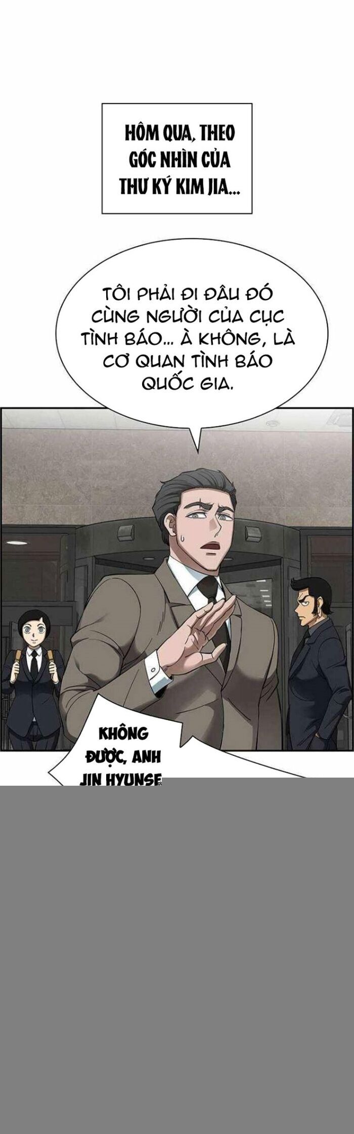 Chế Tác Hạt Nhân Chap 33 - Next Chap 34
