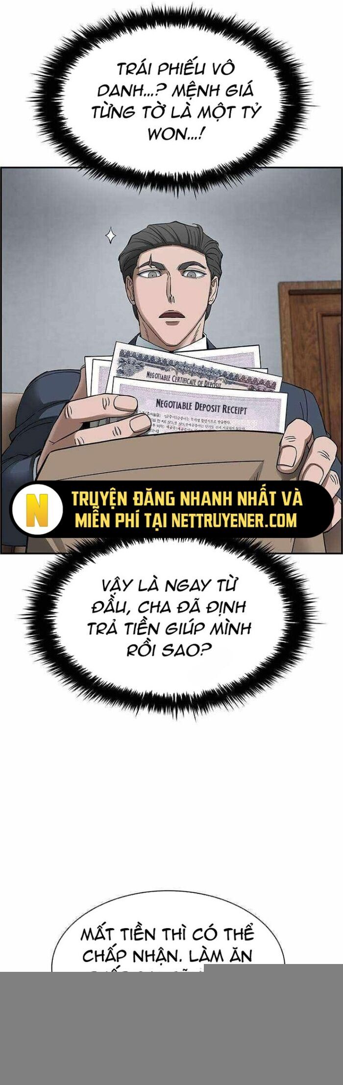 Chế Tác Hạt Nhân Chap 33 - Next Chap 34