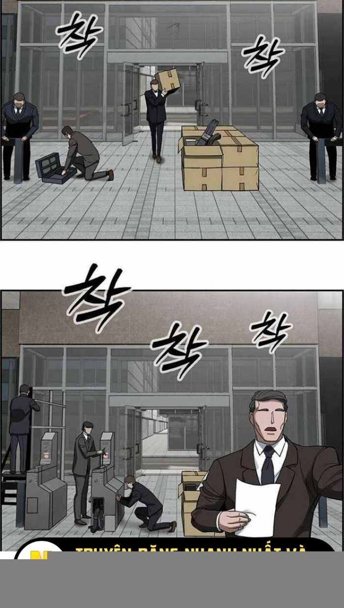 Chế Tác Hạt Nhân Chap 33 - Next Chap 34