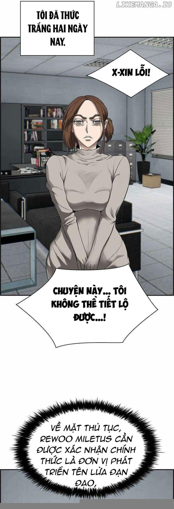 Chế Tác Hạt Nhân Chap 33 - Next Chap 34