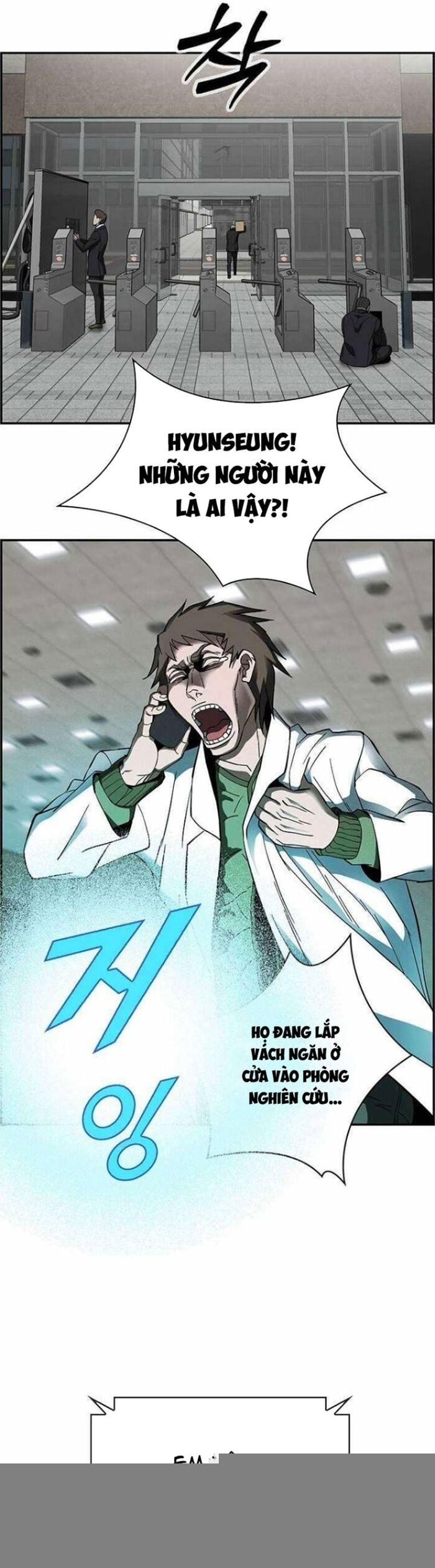 Chế Tác Hạt Nhân Chap 33 - Next Chap 34
