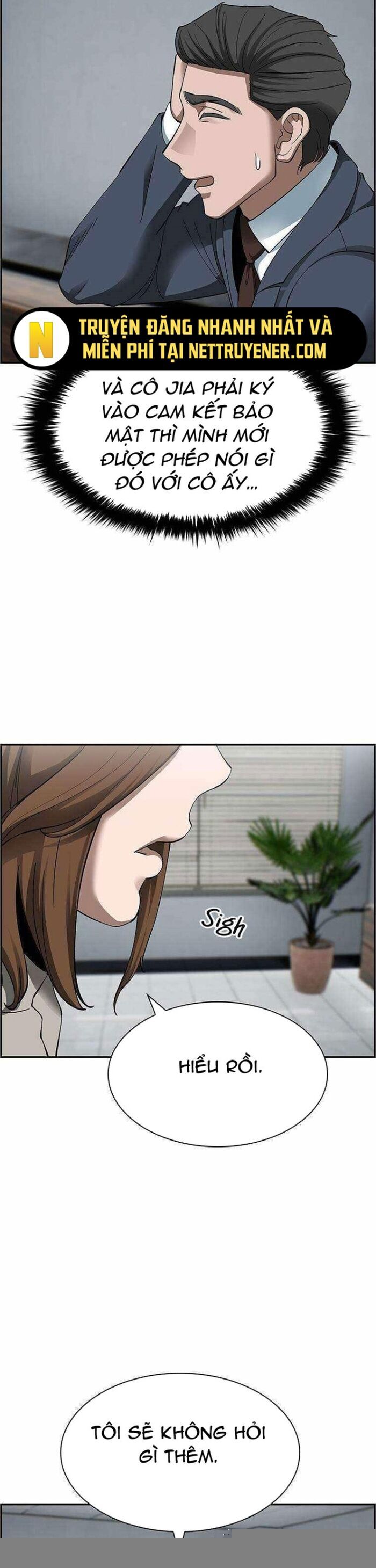 Chế Tác Hạt Nhân Chap 33 - Next Chap 34