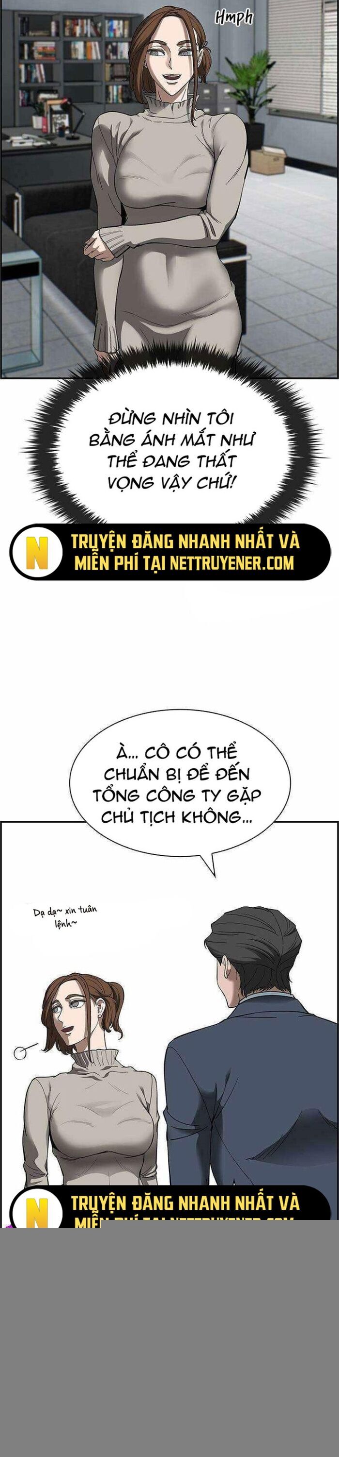 Chế Tác Hạt Nhân Chap 33 - Next Chap 34