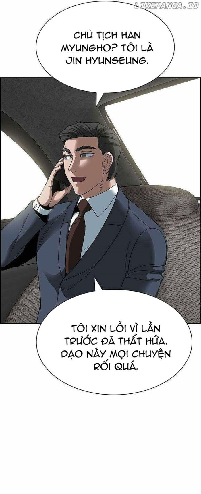 Chế Tác Hạt Nhân Chap 33 - Next Chap 34