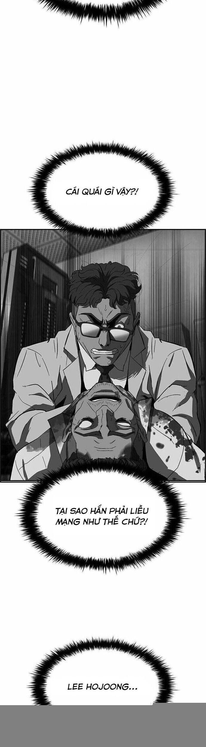 Chế Tác Hạt Nhân Chap 34 - Next Chap 35