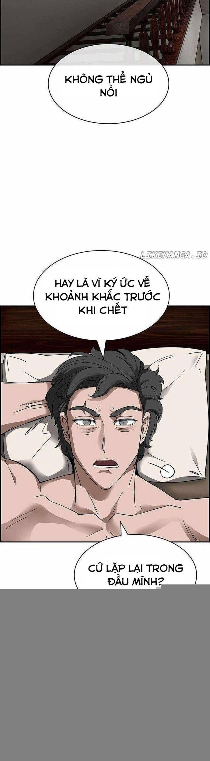 Chế Tác Hạt Nhân Chap 34 - Next Chap 35