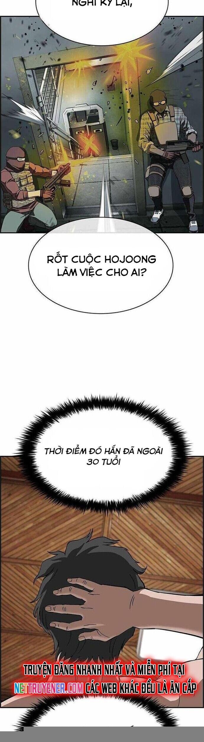 Chế Tác Hạt Nhân Chap 34 - Next Chap 35