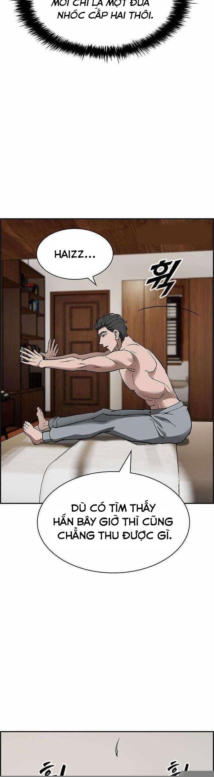Chế Tác Hạt Nhân Chap 34 - Next Chap 35