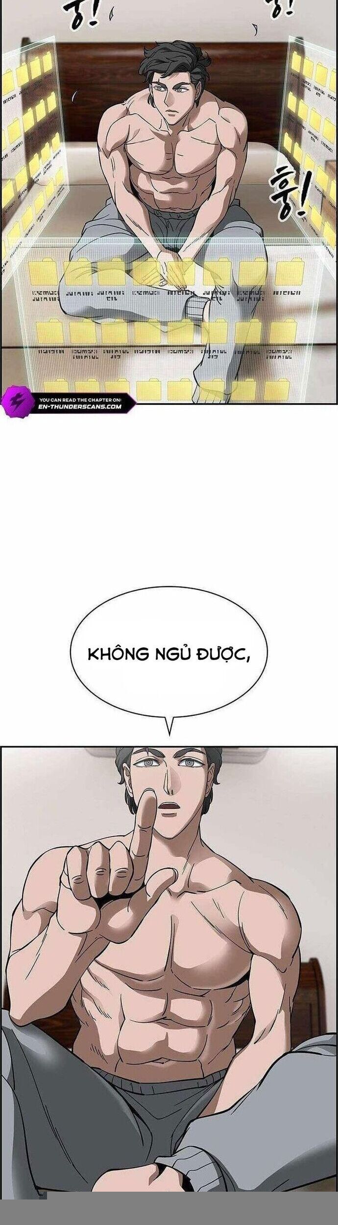 Chế Tác Hạt Nhân Chap 34 - Next Chap 35