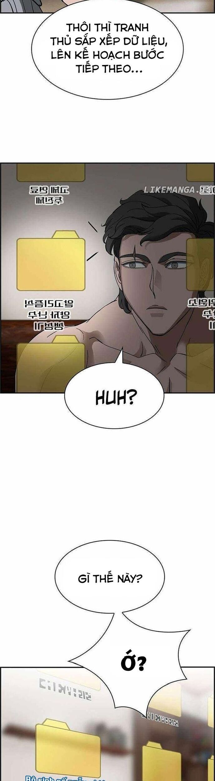Chế Tác Hạt Nhân Chap 34 - Next Chap 35