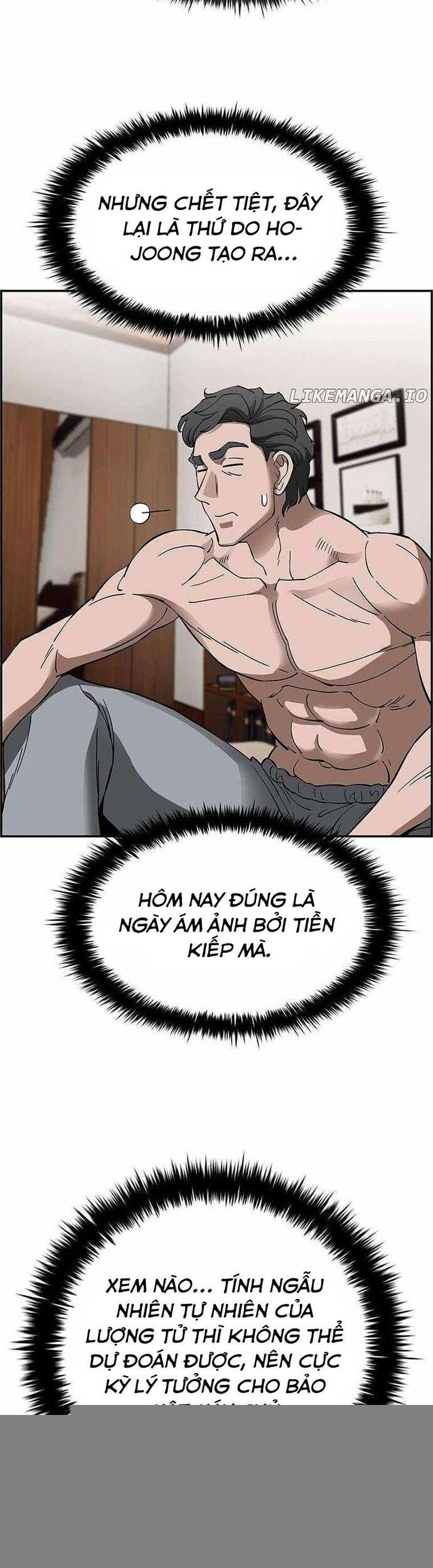 Chế Tác Hạt Nhân Chap 34 - Next Chap 35