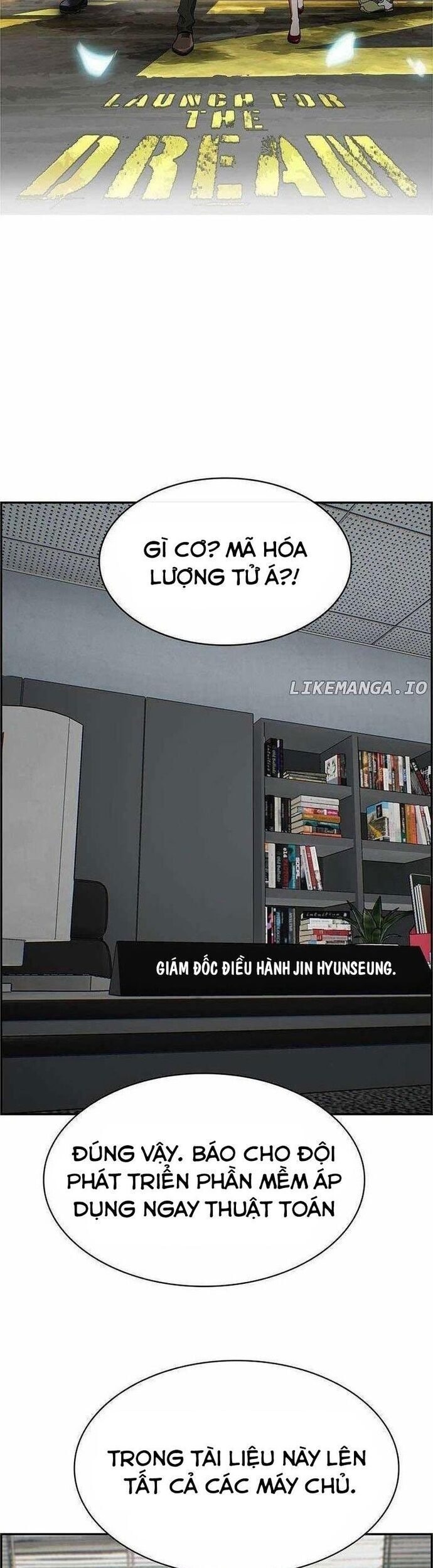 Chế Tác Hạt Nhân Chap 34 - Next Chap 35
