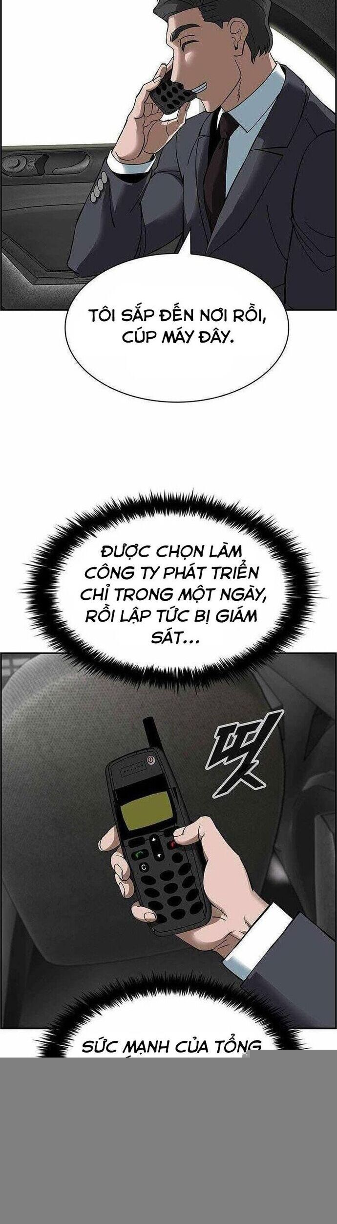 Chế Tác Hạt Nhân Chap 34 - Next Chap 35
