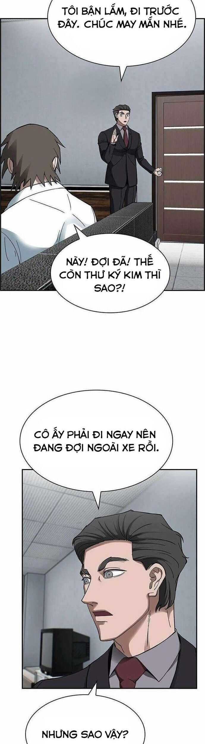 Chế Tác Hạt Nhân Chap 34 - Next Chap 35