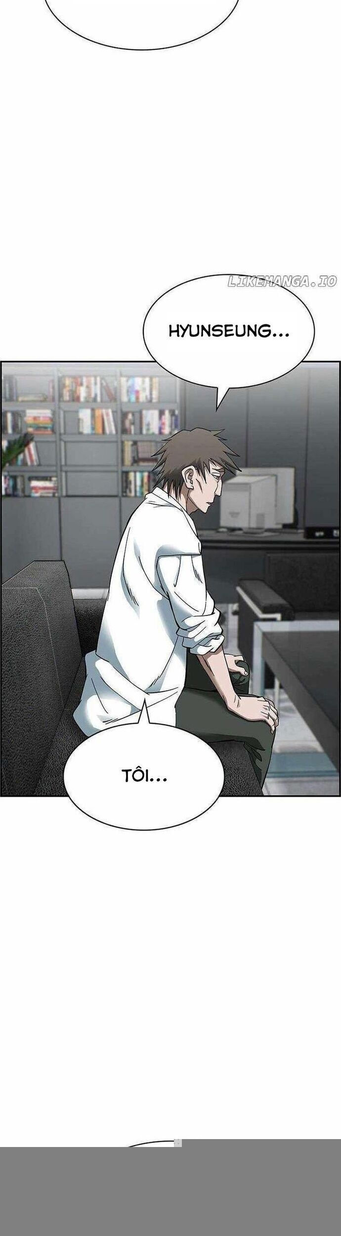 Chế Tác Hạt Nhân Chap 34 - Next Chap 35