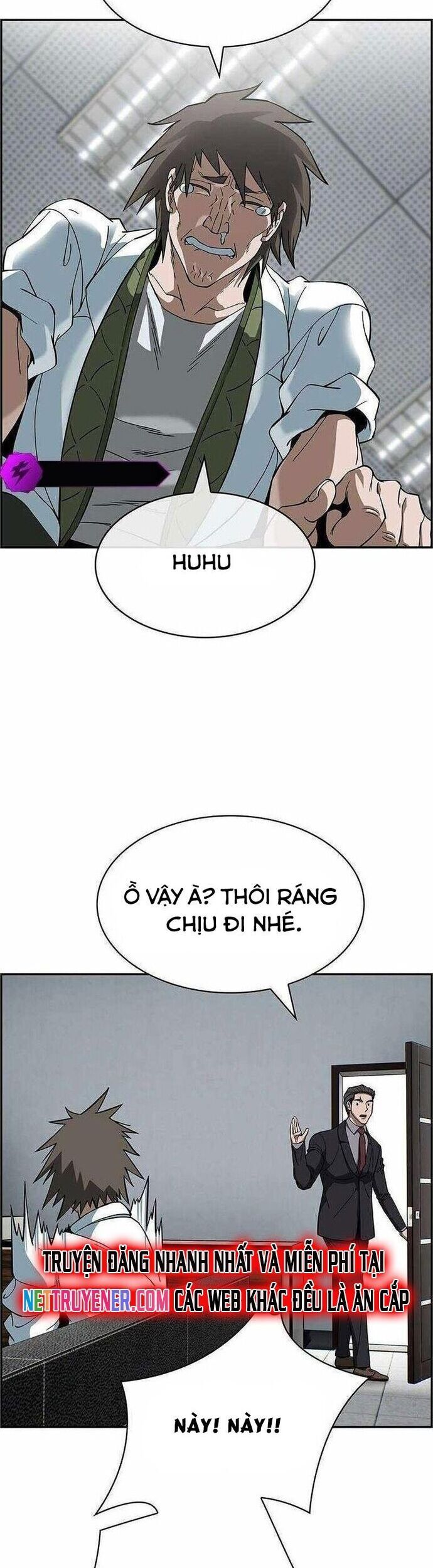 Chế Tác Hạt Nhân Chap 34 - Next Chap 35