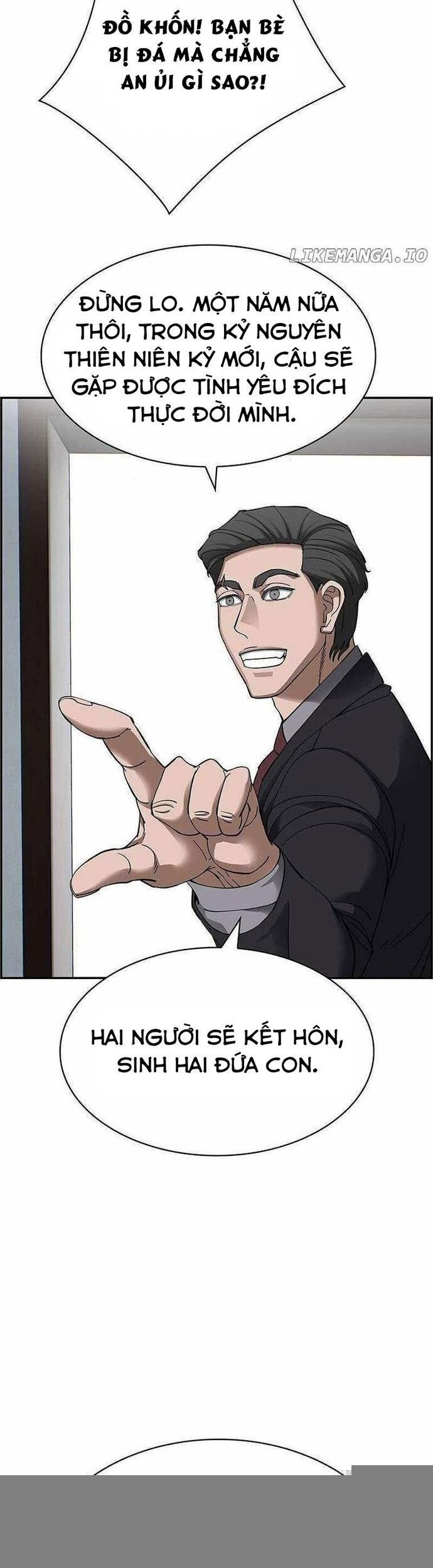 Chế Tác Hạt Nhân Chap 34 - Next Chap 35