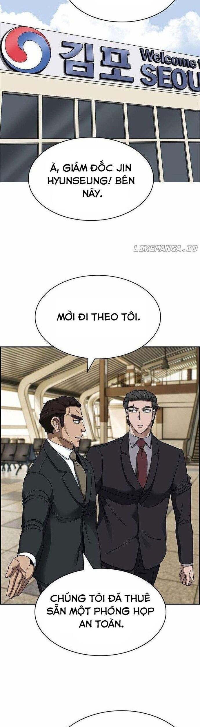 Chế Tác Hạt Nhân Chap 34 - Next Chap 35