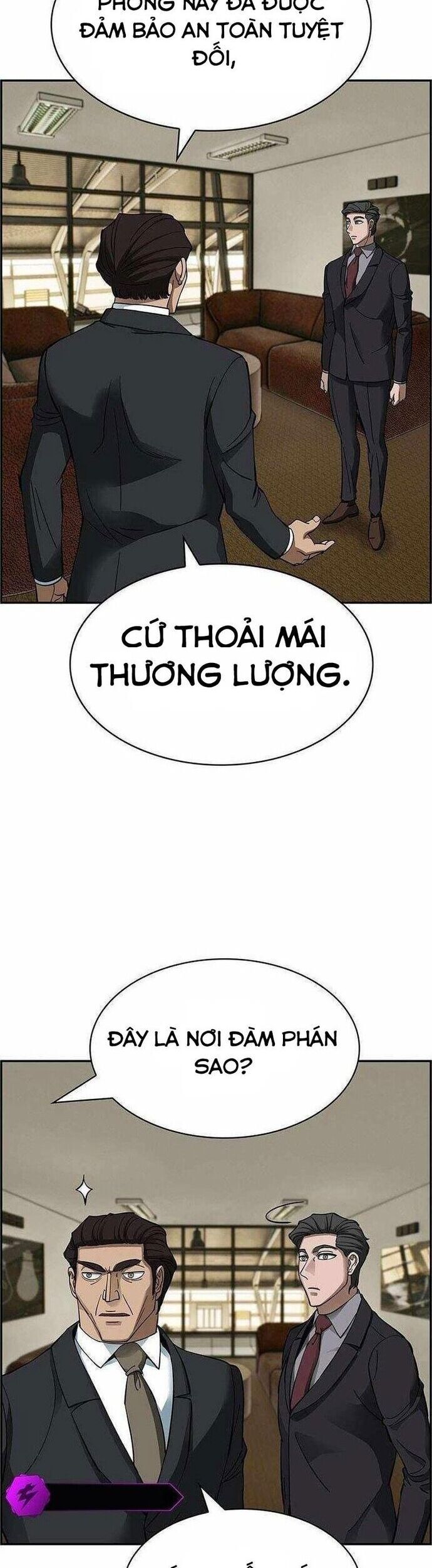Chế Tác Hạt Nhân Chap 34 - Next Chap 35