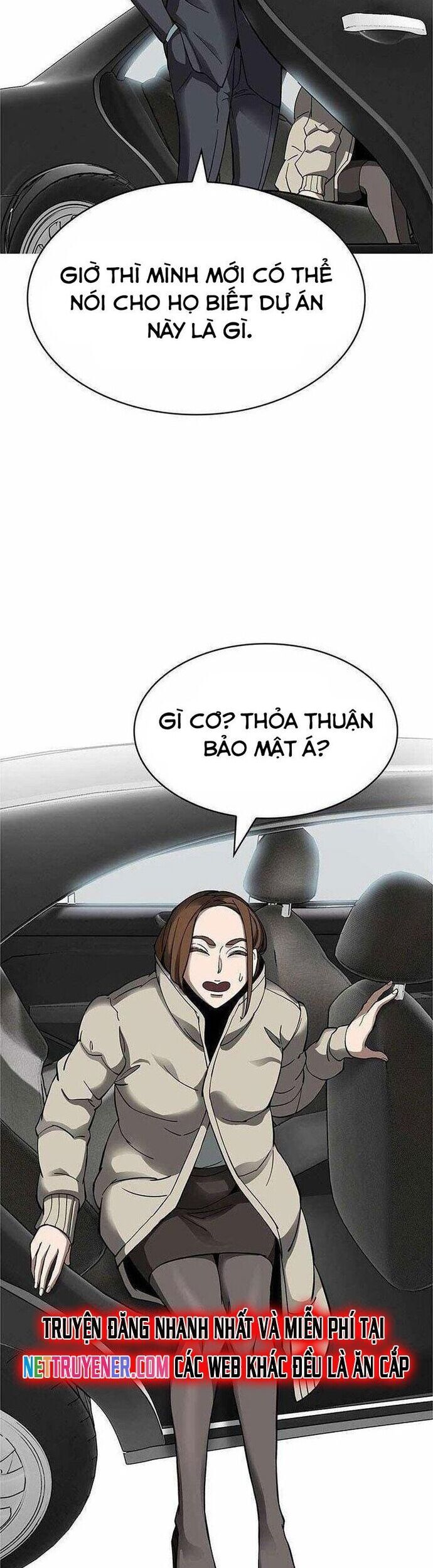 Chế Tác Hạt Nhân Chap 34 - Next Chap 35