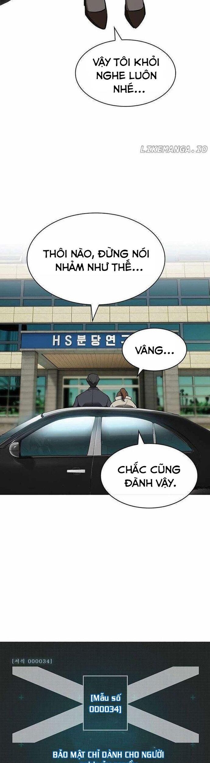 Chế Tác Hạt Nhân Chap 34 - Next Chap 35