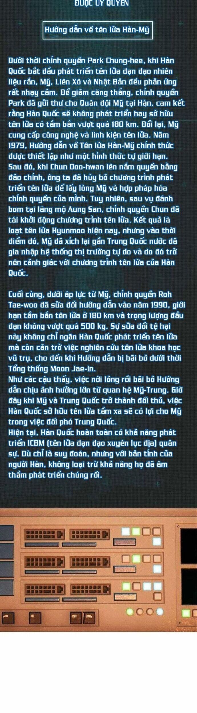 Chế Tác Hạt Nhân Chap 34 - Next Chap 35