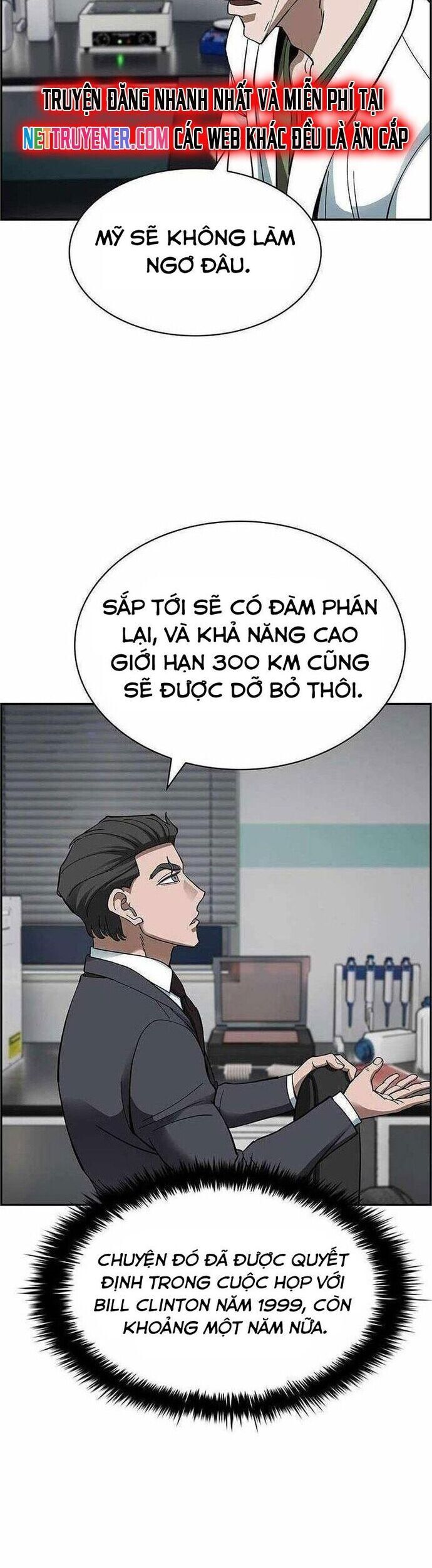 Chế Tác Hạt Nhân Chap 34 - Next Chap 35