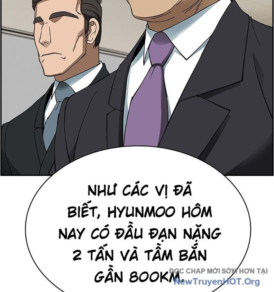 Chế Tác Hạt Nhân Chap 41 - Next Chap 42