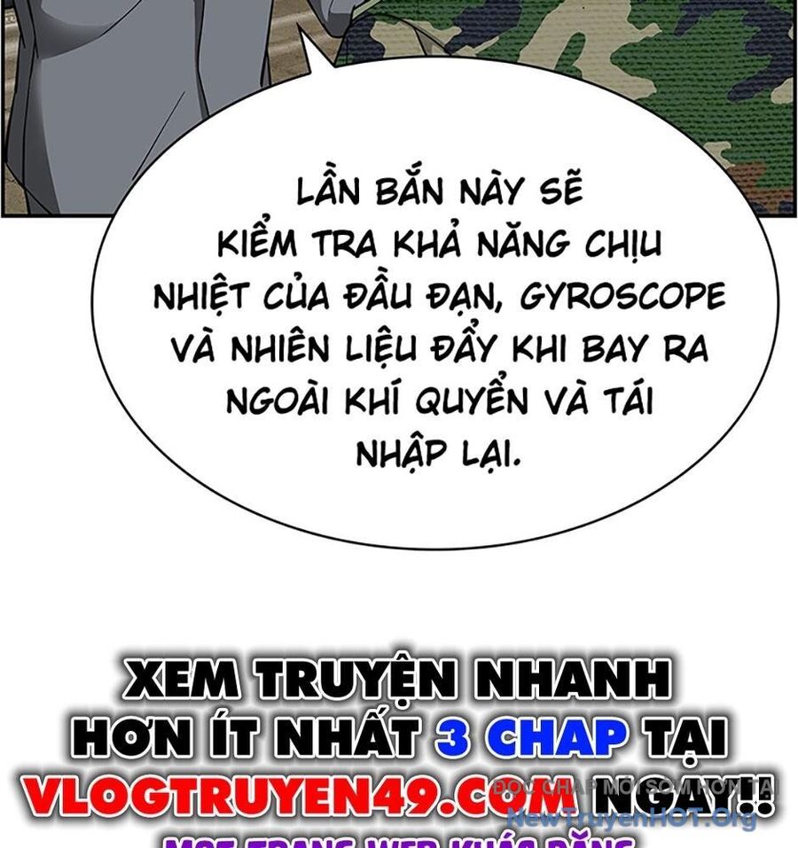 Chế Tác Hạt Nhân Chap 41 - Next Chap 42