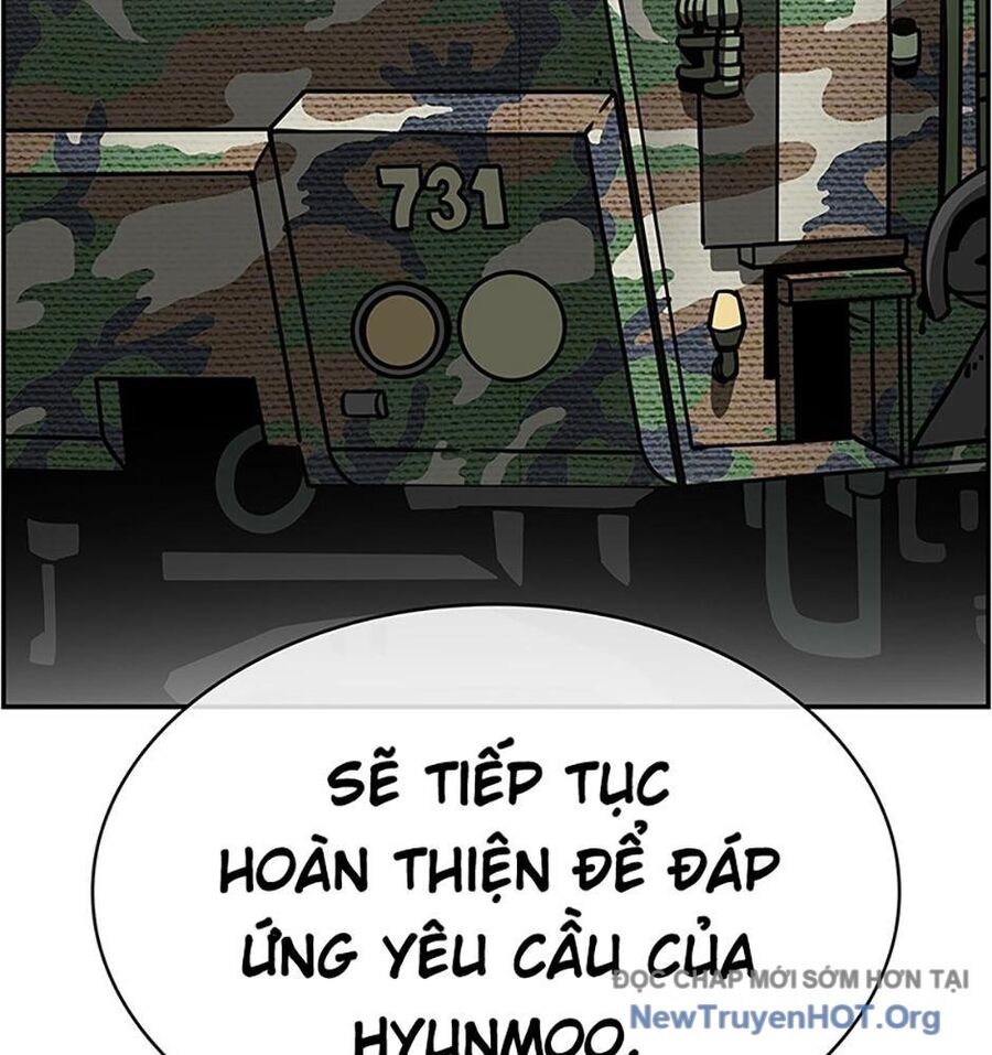 Chế Tác Hạt Nhân Chap 41 - Next Chap 42