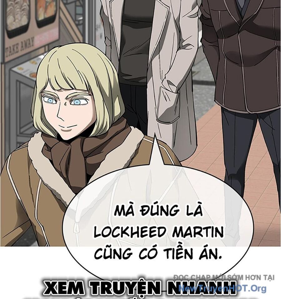 Chế Tác Hạt Nhân Chap 41 - Next Chap 42