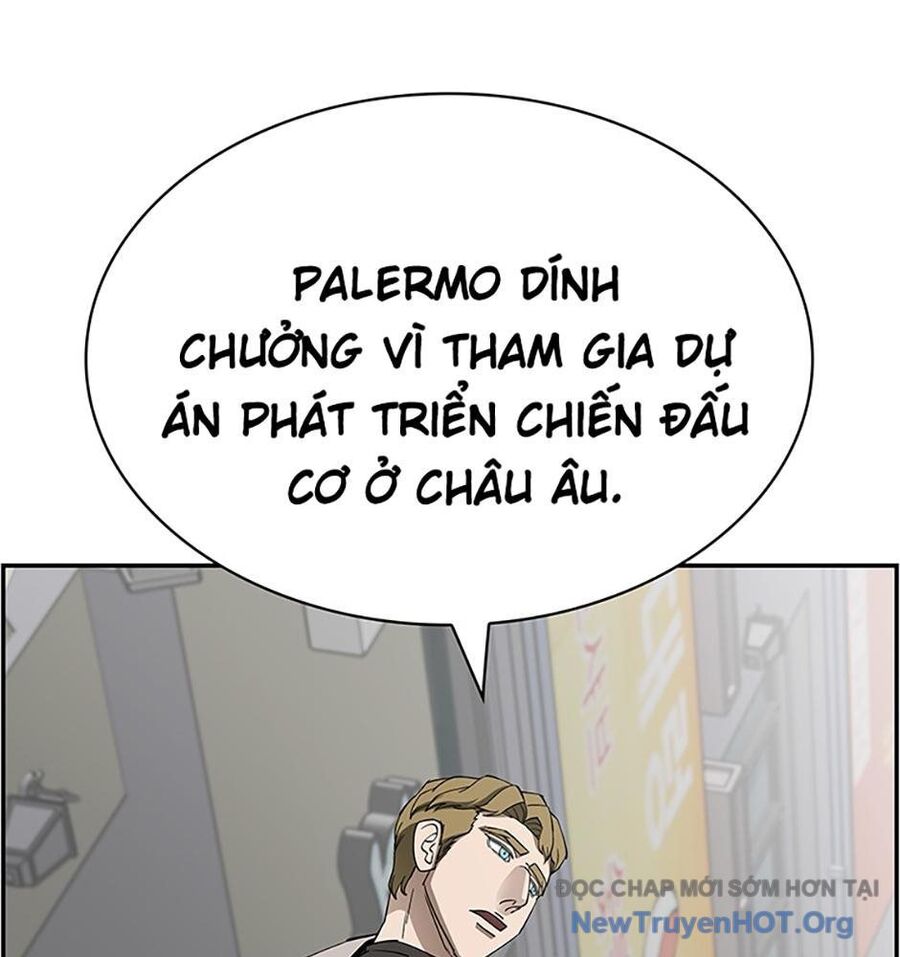 Chế Tác Hạt Nhân Chap 41 - Next Chap 42
