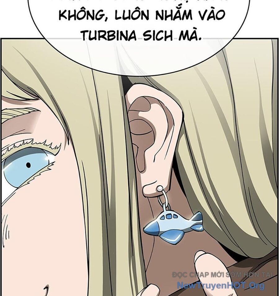 Chế Tác Hạt Nhân Chap 41 - Next Chap 42