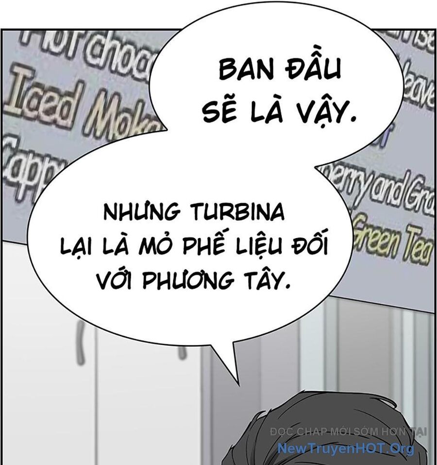 Chế Tác Hạt Nhân Chap 41 - Next Chap 42