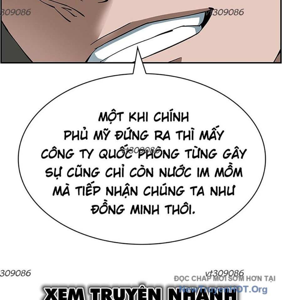 Chế Tác Hạt Nhân Chap 41 - Next Chap 42