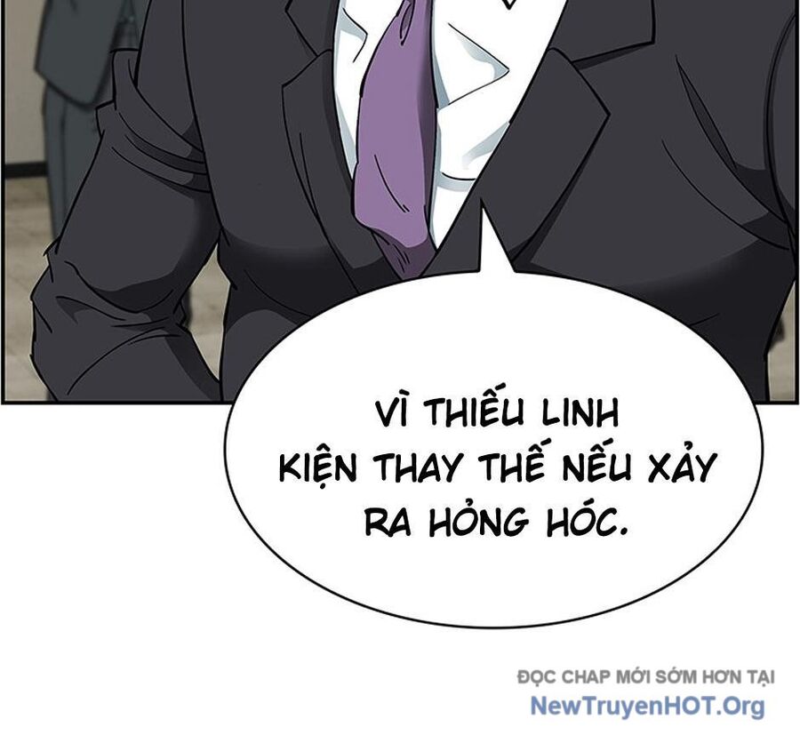 Chế Tác Hạt Nhân Chap 42 - Next Chap 43