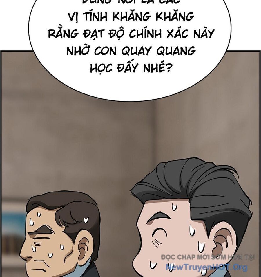 Chế Tác Hạt Nhân Chap 43 - Next Chap 44