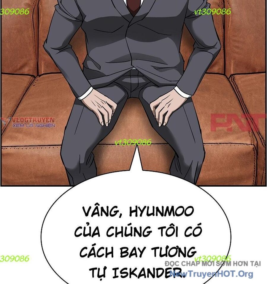 Chế Tác Hạt Nhân Chap 43 - Next Chap 44